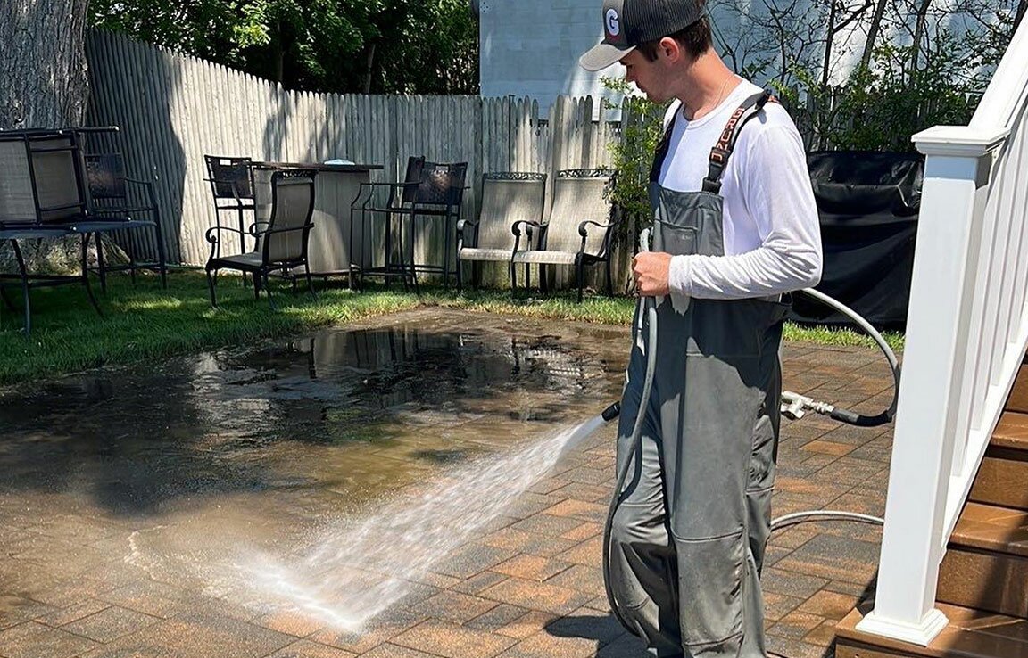 Pressure Washing Company near me in Long Island NY 12