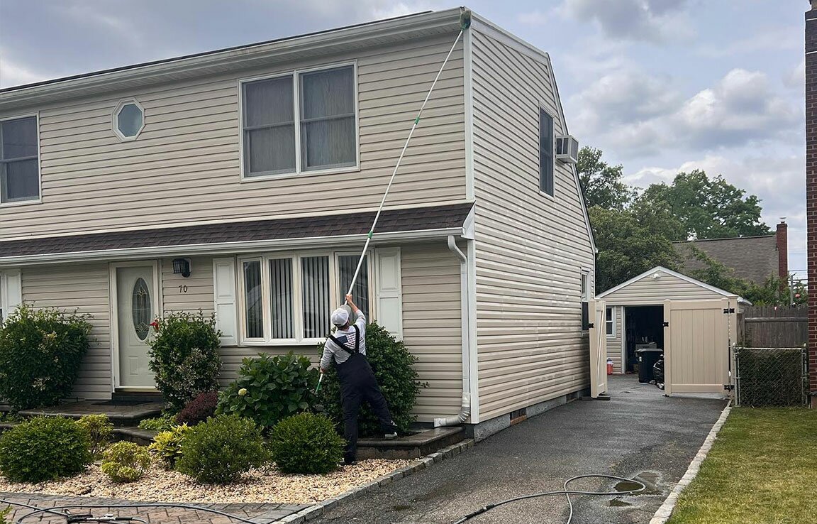 Pressure Washing Company near me in Long Island NY 16