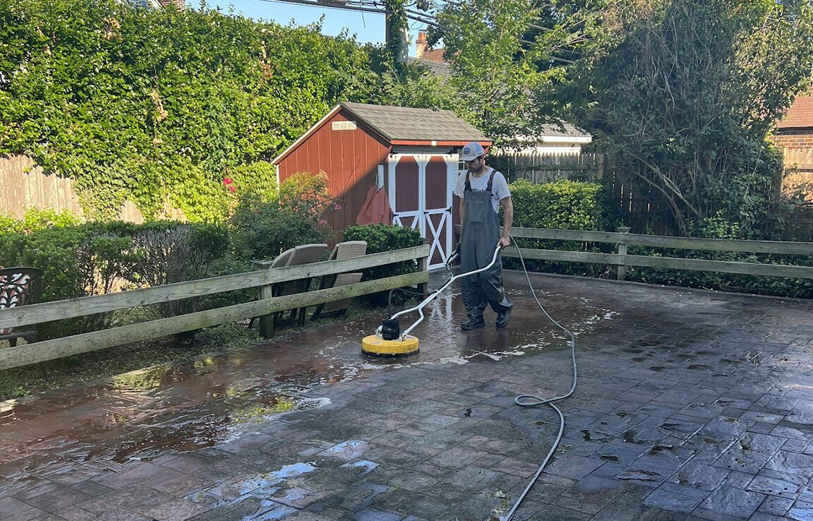 Pressure Washing Company near me in Long Island NY 37