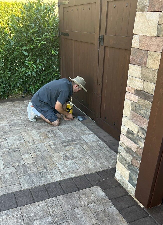 paver sealing near me