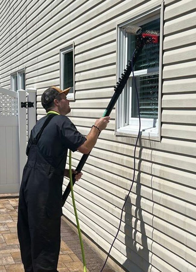 window cleaning to maintain your property